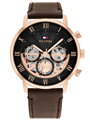 PÁNSKE HODINKY TOMMY HILFIGER 1710566 Legend (zf107e) + KRABIČKA