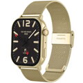 UNISEX INTELIGENTNÉ HODINKY GRAVITY GT15-7 - BLUETOOTH HOVORY, ĎALŠÍ REMIENOK (sg029g)