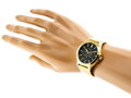 PÁNSKE HODINKY CASIO MTP-V300G 1A (zd091b) + KRABIČKA