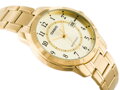 PÁNSKE ZLATÉ HODINKY CASIO MTP-V004G-9B (zd047a) + KRABIČKA