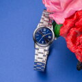 Dámske hodinky Casio LTP-V002D-2B3UDF + KRABIČKA