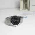 Pánske hodinky Casio MTP-M110D-1A (zd293a) + krabička