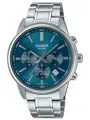 PÁNSKE HODINKY CASIO MTP-E515D-2A1 (zd265b) + KRABIČKA