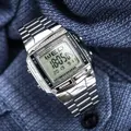 Pánske hodinky Casio DATABANK DB-360-1A (zd161a) + krabička