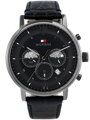 Pánske hodinky TOMMY HILFIGER 1710395 EVAN (zf007b)