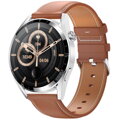 Pánske smartwatch  PACIFIC 42-03 -  BLUETOOTH, ASYSTENT GŁOSOWY (sy035c)