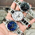 PÁNSKE HODINKY CASIO MTP-M300D-2A (zd266b) + KRABIČKA