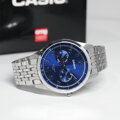 PÁNSKE HODINKY CASIO MTP-E340D-2A (zd264b) + KRABIČKA