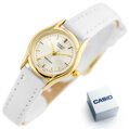 Dámske hodinky CASIO LTP-1094Q-7A (zd522i) + KRABIČKA