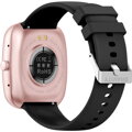 INTELIGENTNÉ HODINKY UNISEX GRAVITY GT18-1 - BLUETOOTH KONVERZÁCIE, PRÍDAVNÝ REMIENOK (sg036a)