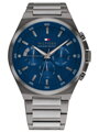 PÁNSKE HODINKY TOMMY HILFIGER DEXTER 1792089 (zf104c) + KRABIČKA