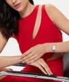 DÁMSKE HODINKY DANIEL WELLINGTON Quadro Lumine lisovaný klavír 20mm DW00100578 + BOX (zw519b)
