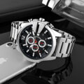 PERFECT pánske hodinky  M513CH-03 - CHRONOGRAF (zp387c) + KRABIČKA