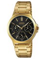 DÁMSKE HODINKY CASIO LTP-V300G-1AUDF (zd566e) + BOX