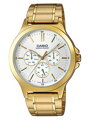 Pánske hodinky Casio MTP-V300G-7A (zd091a) + krabička