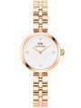 DANIEL WELLINGTON Elan Lumine Rose Gold 22mm DÁMSKE HODINKY DW00100717 + KRABIČKA (zw522a)