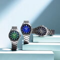 PÁNSKE HODINKY CASIO MTS-RS100D-2A + KRABIČKA