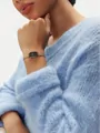 DÁMSKE HODINKY DANIEL WELLINGTON Quadro Mini 15mm DW00100652 + BOX (zw524d)