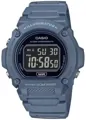 PÁNSKE HODINKY CASIO W-219HC-2BVDF + KRABIČKA