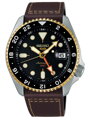 Pánske hodinky Seiko SSK036K1 automatické + krabička