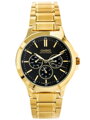 PÁNSKE HODINKY CASIO MTP-V300G 1A (zd091b) + KRABIČKA