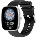INTELIGENTNÉ HODINKY UNISEX GRAVITY GT18-5 - BLUETOOTH KONVERZÁCIE, ĎALŠÍ REMIENOK (sg036e)
