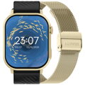 INTELIGENTNÉ HODINKY UNISEX GRAVITY GT15-6 - BLUETOOTH KONVERZÁCIE, PRÍDAVNÝ REMIENOK (sg029f)
