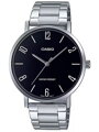CASIO MTP-VT01D-1B2 PÁNSKE HODINKY (zd165i) + KRABIČKA