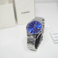 Pánske hodinky Casio MTS-115D-2A1 + krabička (zd292a) zafírové sklíčko