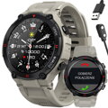 SMARTWATCH pánske GRAVITY GT7-4 - uskutočňovanie hovorov (sg016d)