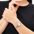 DANIEL WELLINGTON Elan Lumine Rose Gold 22mm DÁMSKE HODINKY DW00100716 + KRABIČKA (zw522d)