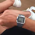 Pánske hodinky Casio DATABANK DB-360-1A (zd161a) + krabička