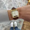 ZEGAREK UNISEX CASIO Vintage  AQ-230EGL-9AER + BOX
