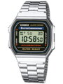 Pánske hodinky CASIO A168WA-1A (zd088a) - Retro