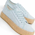 Dámske sneakersy 100-DP-803-N