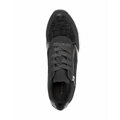 Dámske sneakersy čierne 99-DP-401-1