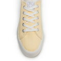 Dámske sneakersy na platforme žlté 100-DP-801-Y