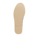 Dámske espadrilky s prackou čierne 100-P-810-1