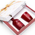 Zestaw - świeca sojowa i dyfuzor Charming Delight 1-HS-102-3