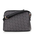 Čierny crossbody kabelka Wittchen 99-4Y-506-1 vo výbornej kvalite