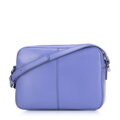 Dámska kožená krabička crossbody bag 29-4E-012-V