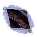 Dámska kožená krabička crossbody bag 29-4E-012-V