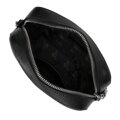 Dámska kožená crossbody kabelka Wittchen s retiazkou 29-4E-015-1S