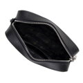 Dámska kožená crossbody kabelka Wittchen s retiazkou 29-4E-015-1S