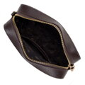 Dámska kožená crossbody kabelka Wittchen s retiazkou 29-4E-015-4