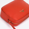 Dámska kožená crossbody kabelka Wittchen so strapcom 29-4E-014-6