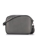 Dámska kožená crossbody kabelka Wittchen so strapcom 29-4E-014-S