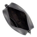 Dámska kožená crossbody kabelka Wittchen so strapcom 29-4E-014-S