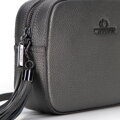 Dámska kožená crossbody kabelka Wittchen so strapcom 29-4E-014-S