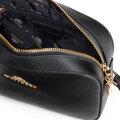 Dámska kožená crossbody kabelka Wittchen so strapcom 29-4E-014-1G